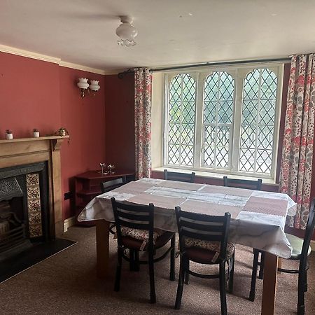 Trowbridge Lodge Екстериор снимка