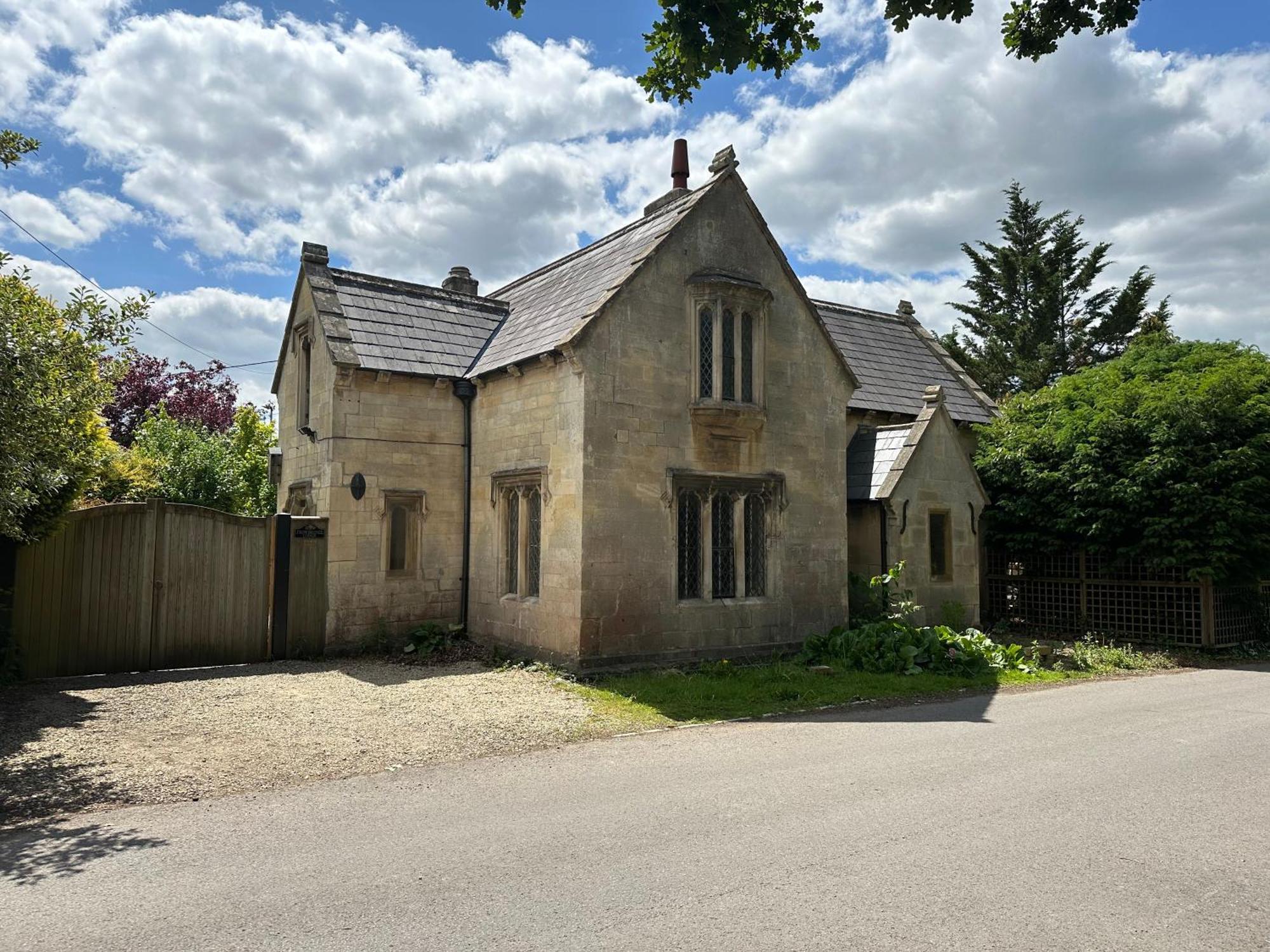Trowbridge Lodge Екстериор снимка