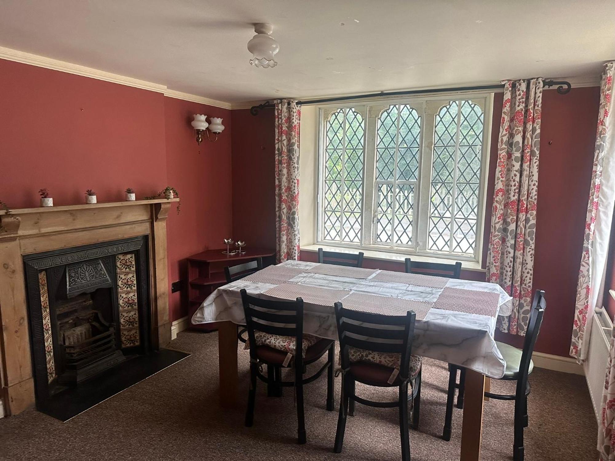 Trowbridge Lodge Екстериор снимка