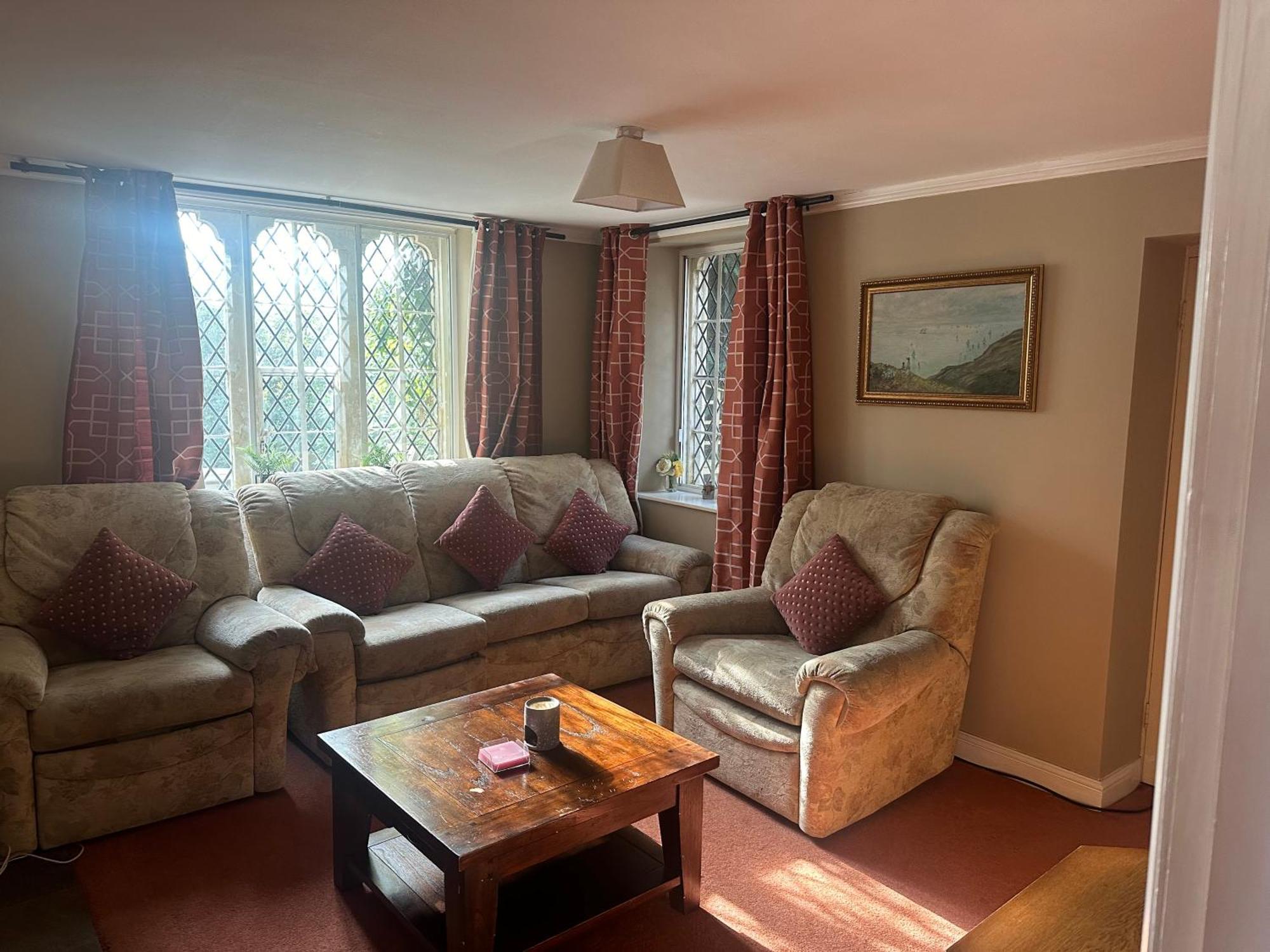 Trowbridge Lodge Екстериор снимка